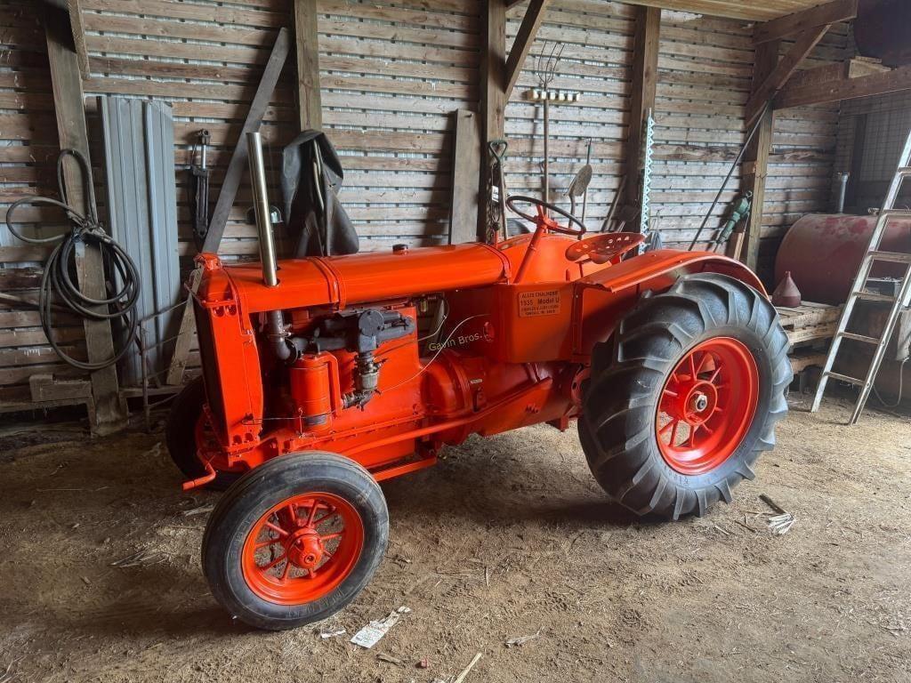 Image of Allis Chalmers U Primary image