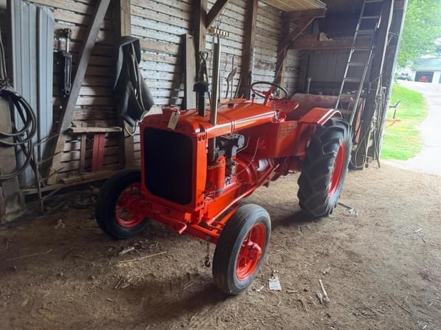 Image of Allis Chalmers U equipment image 2