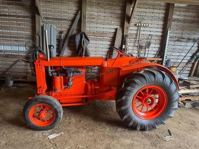 Image of Allis Chalmers U equipment image 1