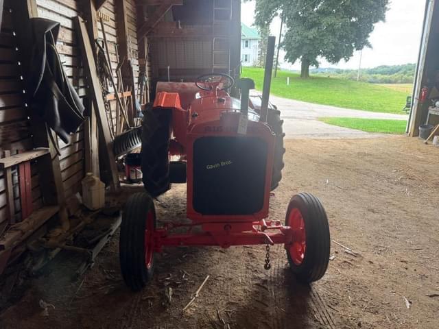 Image of Allis Chalmers U equipment image 3