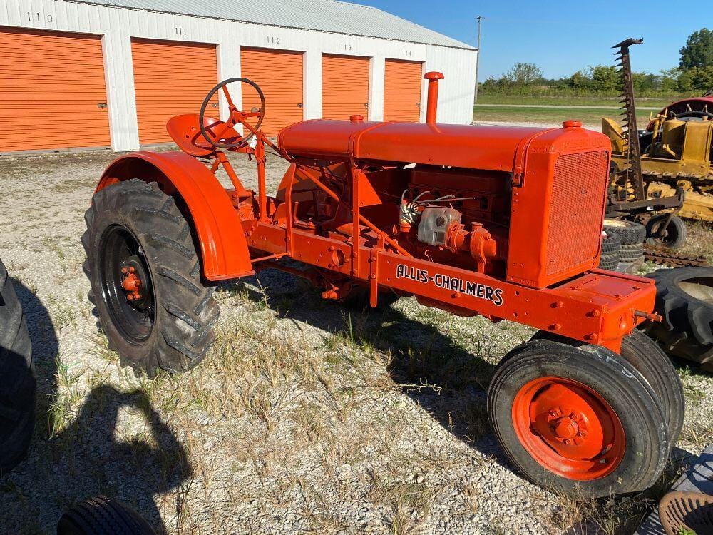 Main image Allis Chalmers WC