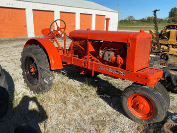 Main image Allis Chalmers WC