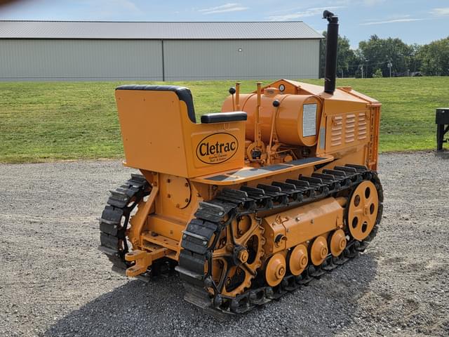 Image of Cletrac EN equipment image 4