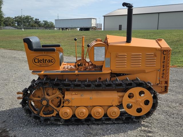 Image of Cletrac EN equipment image 3