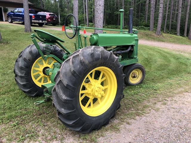 Image of John Deere A equipment image 4