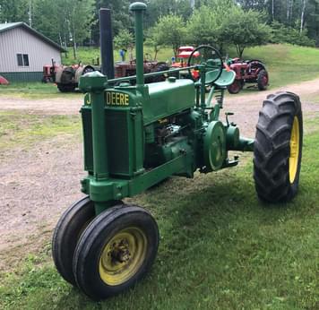 Main image John Deere A