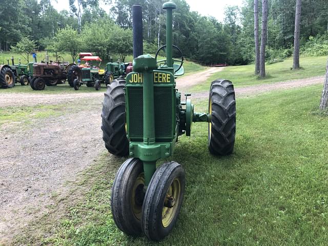 Image of John Deere A equipment image 1