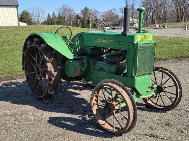 Image of John Deere AR equipment image 1