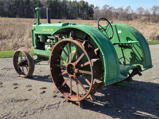 Image of John Deere AR equipment image 4