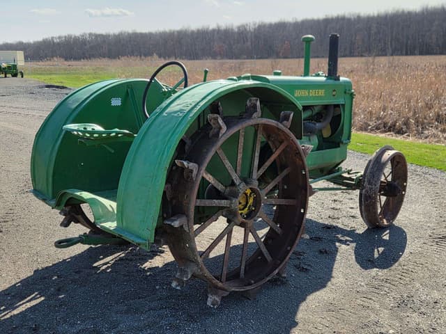 Image of John Deere AR equipment image 3