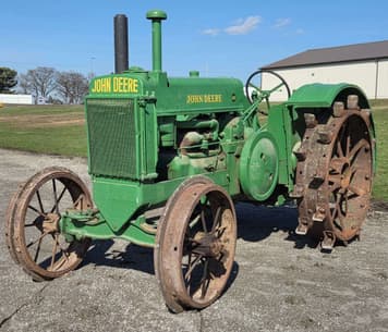 Main image John Deere AR