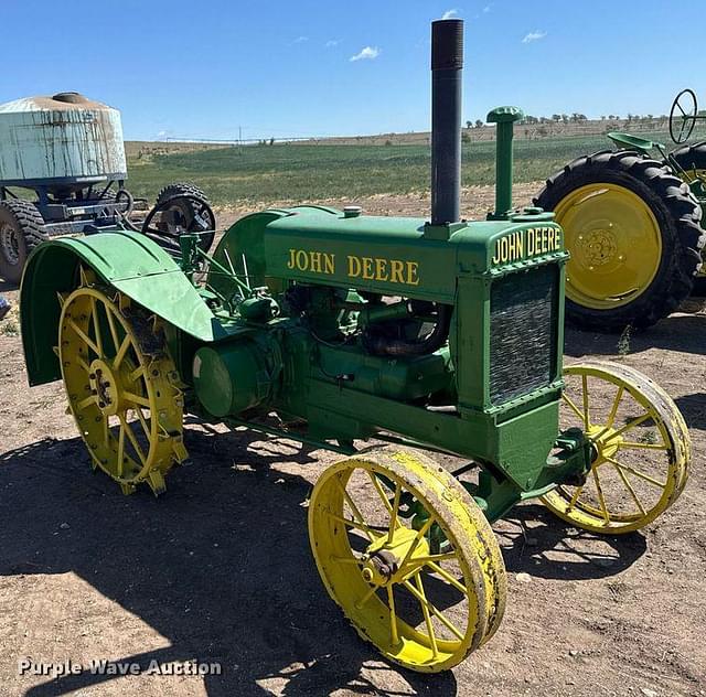 Image of John Deere AR equipment image 2