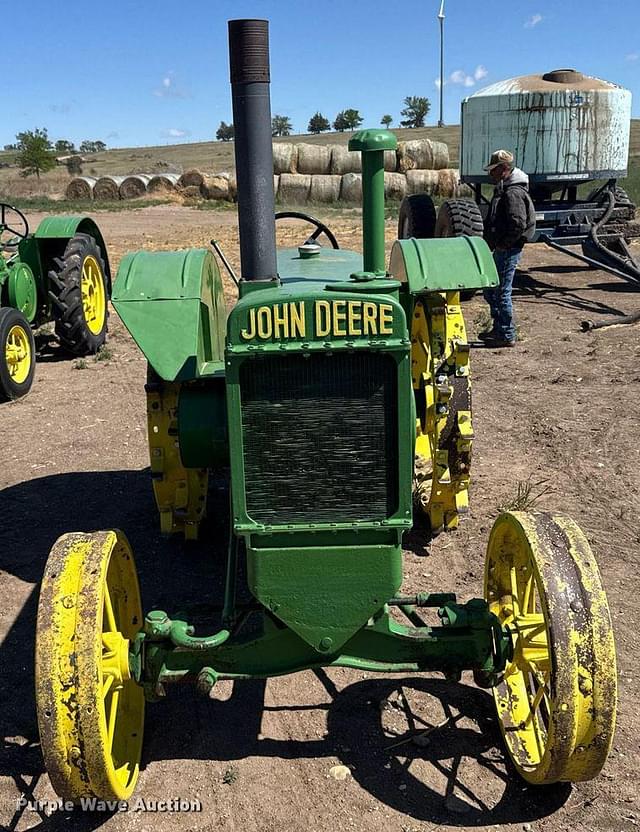 Image of John Deere AR equipment image 1