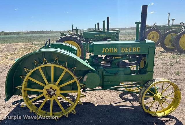 Image of John Deere AR equipment image 3
