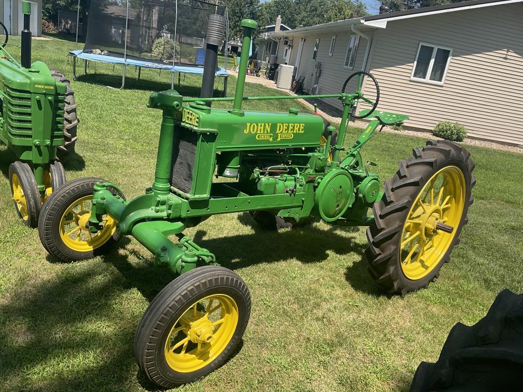 Image of John Deere BW Primary image