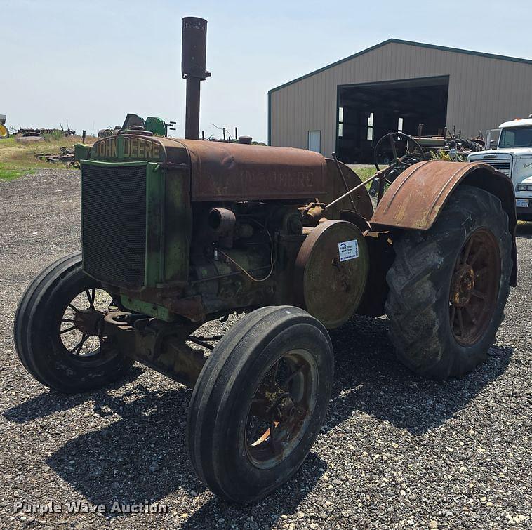 Image of John Deere D Primary image