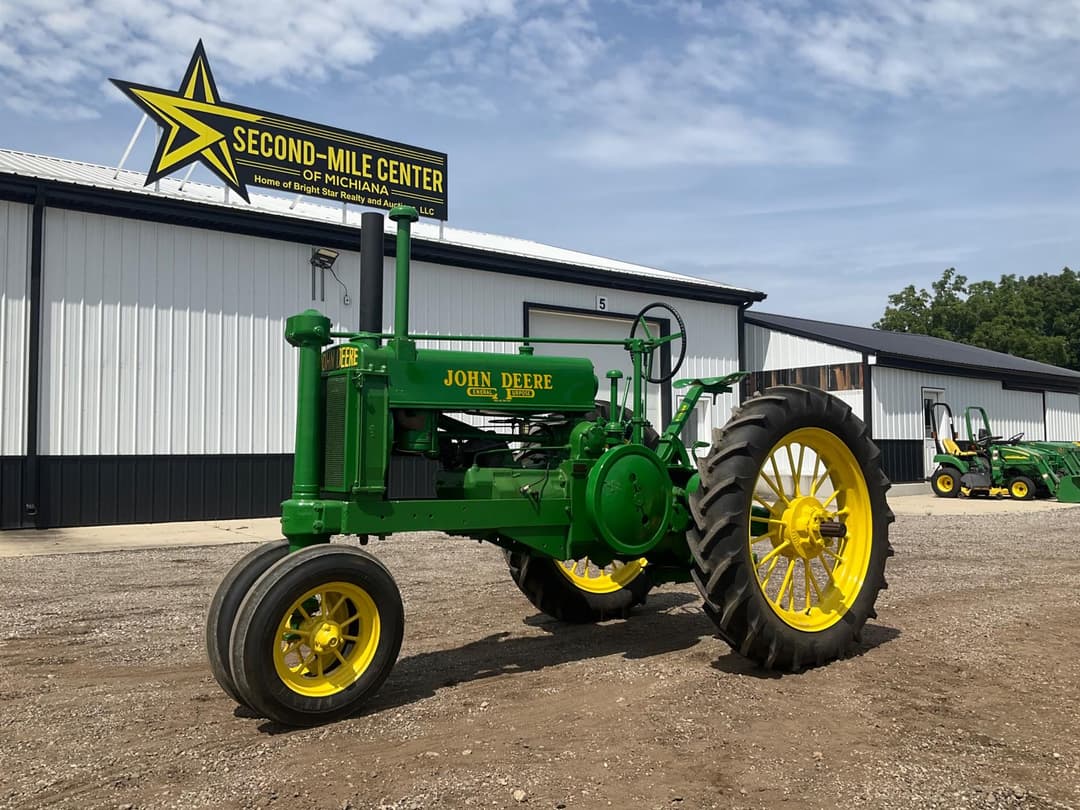 Image of John Deere A Primary image