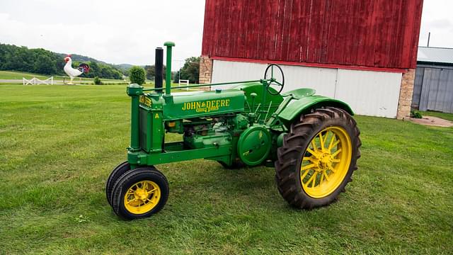 Image of John Deere A equipment image 2