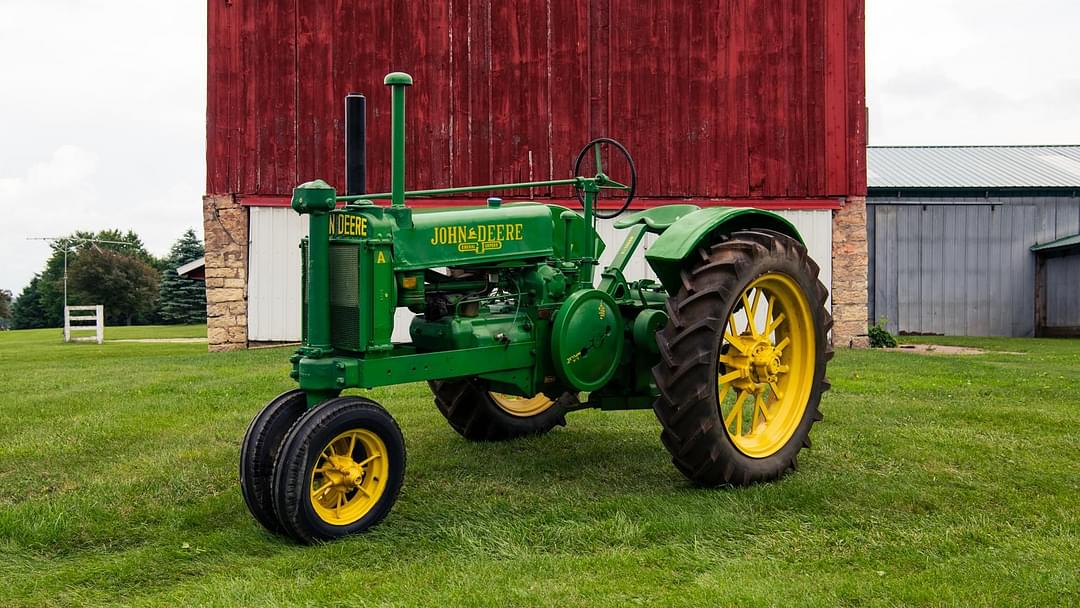 Image of John Deere A Primary image