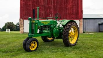Main image John Deere A