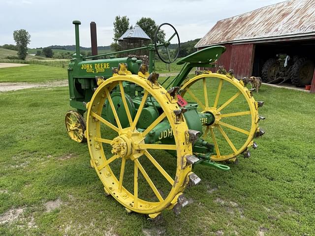 Image of John Deere A equipment image 2