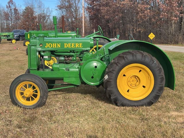 Image of John Deere AO equipment image 1