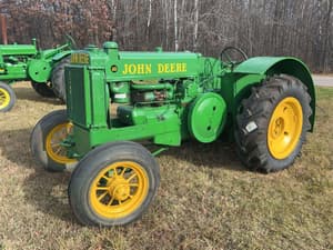 1935 John Deere AO Image