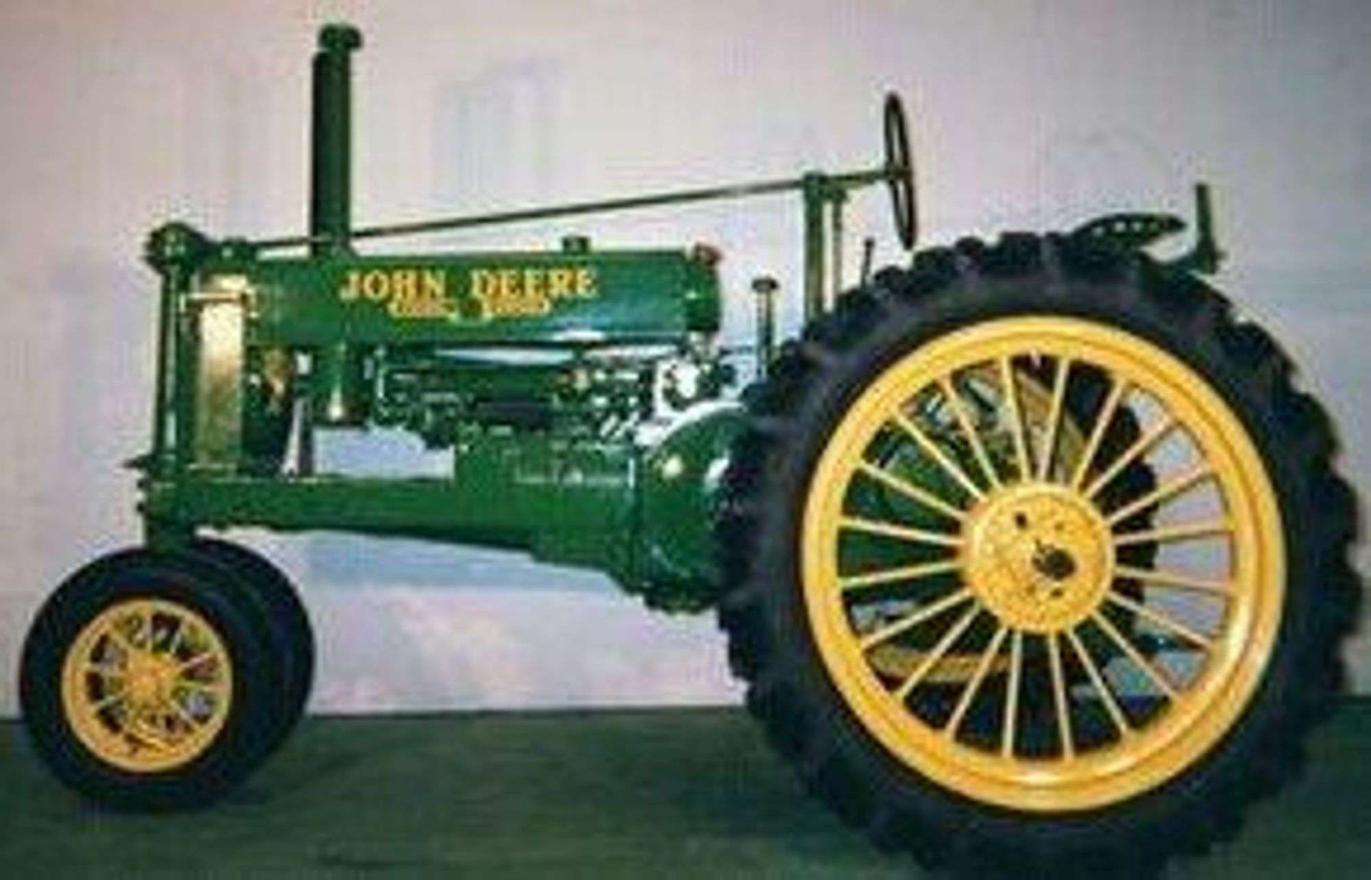 1935 John Deere B Equipment Image0