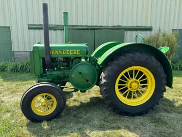 Main image John Deere D