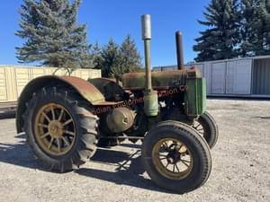 1935 John Deere D Image