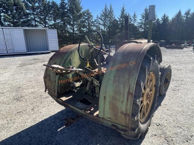 Image of John Deere D equipment image 2