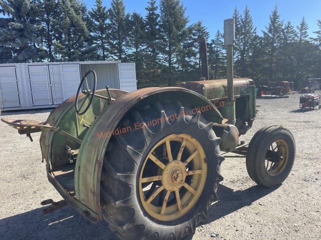 Image of John Deere D equipment image 1