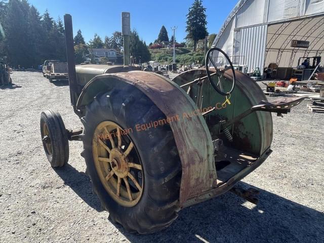 Image of John Deere D equipment image 3