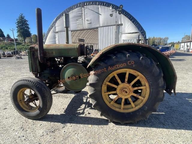 Image of John Deere D equipment image 4