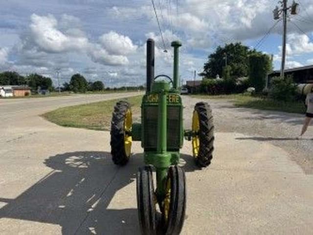 Image of John Deere A equipment image 3