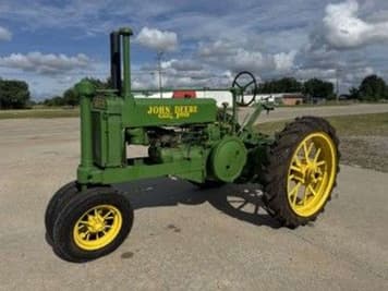 Main image John Deere A