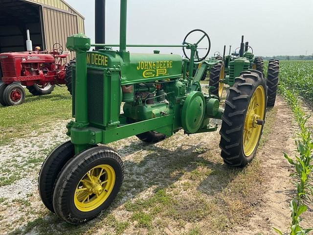 Image of John Deere A equipment image 2