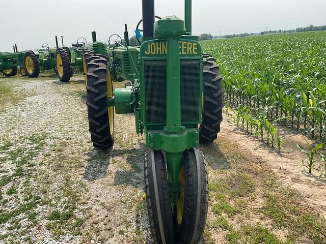 Image of John Deere A equipment image 1