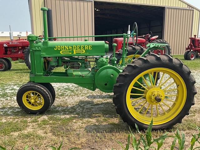 Image of John Deere A equipment image 3