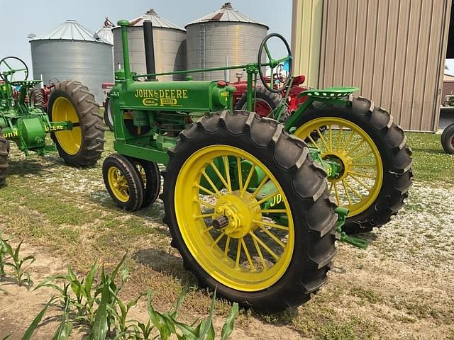 Image of John Deere A equipment image 4