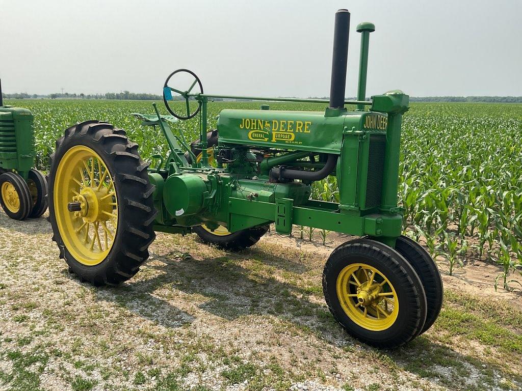 Image of John Deere A Primary image