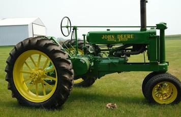 Main image John Deere A