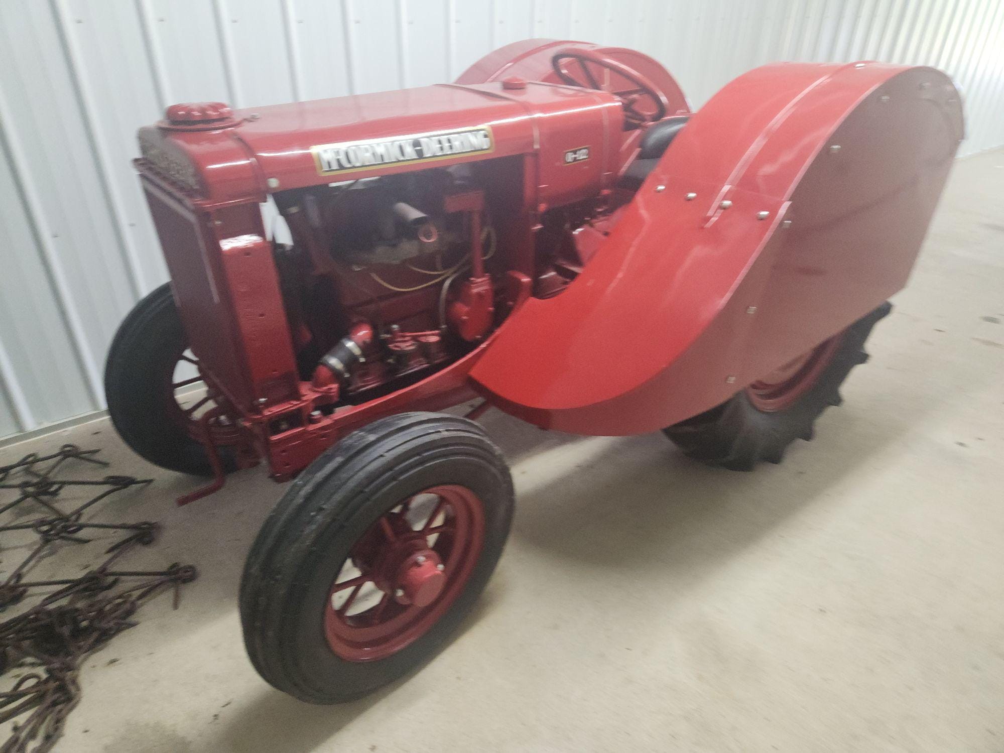 Main image McCormick-Deering O-12