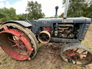 1935 McCormick-Deering WD-40 Image