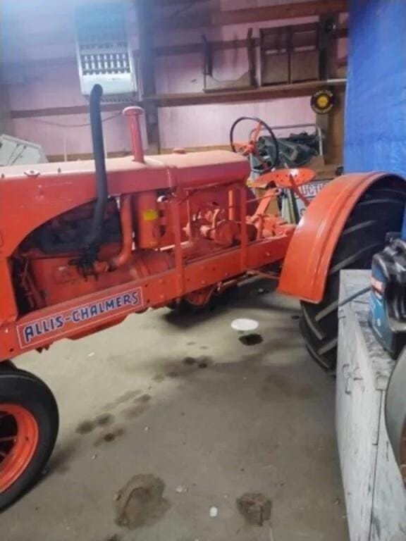 Main image Allis Chalmers WC