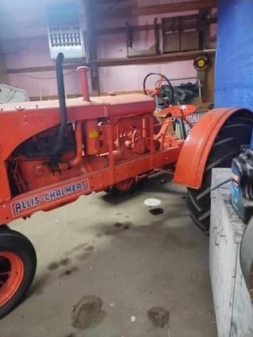 Main image Allis Chalmers WC