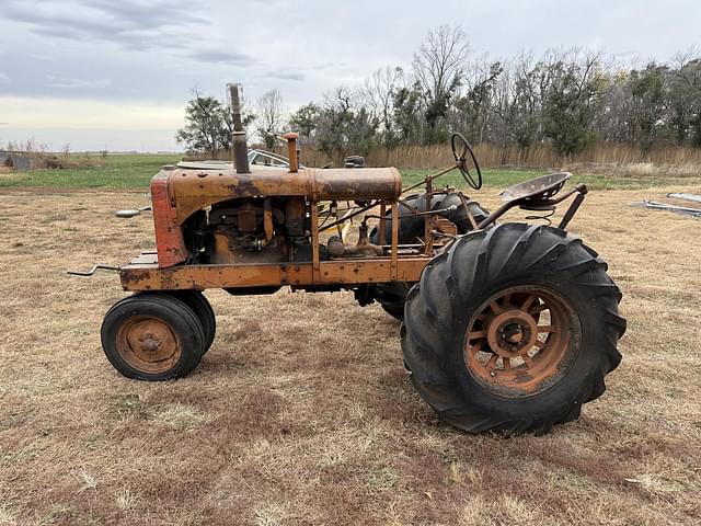 Image of Allis Chalmers WC equipment image 3