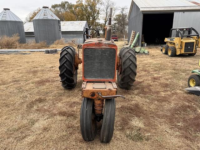 Image of Allis Chalmers WC equipment image 2