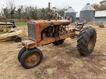 Main image Allis Chalmers WC
