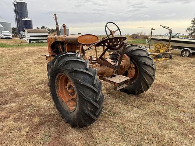 Image of Allis Chalmers WC equipment image 4